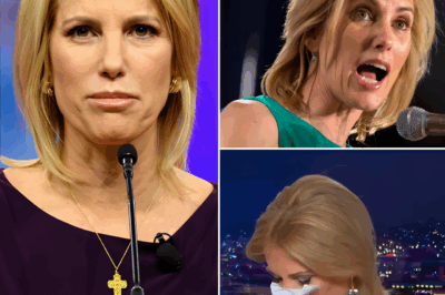 LAURA INGRAHAM BOOED LIVE ON AIR AFTER SHOCKING SLIP — WHAT EXACTLY DID SHE SAY TO TURN THE CROWD SO FAST?  It was supposed to be just another segment—on-brand, on-message, and totally in her zone.  But in a moment that no one saw coming, Fox News host Laura Ingraham made a verbal slip that instantly turned the energy in the room.  One phrase. A few seconds. And the crowd snapped.  The boos were immediate. Loud. Relentless. Ingraham, visibly caught off guard, paused—searching for the next line, but the damage had already been done.  Was it a mispronunciation? A misstep in tone? Or did she accidentally say what she really thought?  Within minutes, clips of the moment hit social media like wildfire. Millions watched. Millions guessed. And millions had one question: What exactly did she say—and why did it hit such a nerve?  As backlash builds and speculation deepens, one thing is clear: this wasn’t just a flub—it’s become a flashpoint.  👇 FULL STORY + BACKSTAGE REACTIONS + WHAT HAPPENS NEXT FOR INGRAHAM 👇
