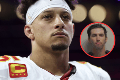 Patrick Mahomes in Tears: Ford Field Shaken by Unforgettable Tribute to Charlie Kirk