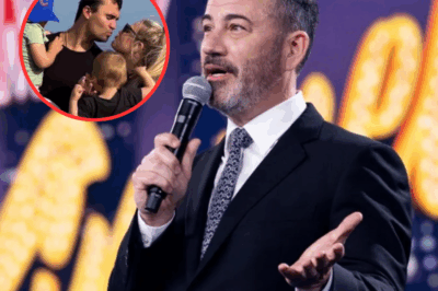 SHOCKWAVE: Jimmy Kimmel Stands His Ground — REFUSES Apology, REFUSES Deal, and Leaves ABC Hanging in Chaos!
