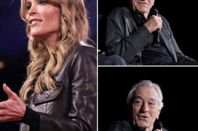 “COLOSSALLY STUPID!” — Megyn Kelly UNLOADS on Robert De Niro in a Blistering On-Air Rant That’s Got Everyone Talking  Robert De Niro thought he could take another cheap shot at conservatives. Megyn Kelly had other plans.  In one of her most scorching takedowns to date, Kelly blasted the actor live on air, calling his latest comments nothing more than:  “PATHETIC. OUT OF TOUCH. PURE HOLLYWOOD ARROGANCE.”  But she didn’t stop there.  “He’s not some brave truth-teller. He’s a clown, reading from someone else’s script, pretending it’s insight,” Kelly fired, her tone sharp and unforgiving.  Then came the knockout punch:  “De Niro wants to lecture America? Sorry, but nobody’s buying tickets to his politics anymore.”  The studio lit up. Fans took to social media in waves, cheering Kelly’s refusal to bow to celebrity dogma. Many called it a “masterclass in calling out entitled elitism.”  And then came her final mic-drop:  “This is what happens when celebrities confuse fame with wisdom — they get exposed.”  👇 FULL CLIP + UNFILTERED REACTIONS BELOW 👇