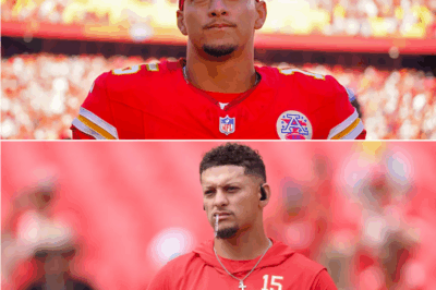 BREAKING: Patrick Mahomes Stuns America With Heartfelt Pledge — Covers Charlie Kirk’s Children’s Future After Tragedy Strikes