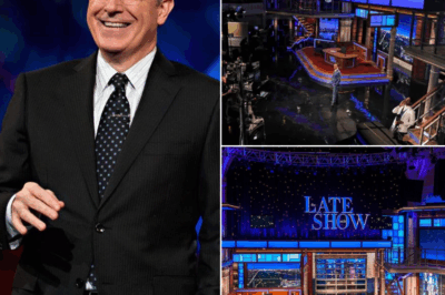 COLBERT BREAKS HIS SILENCE 🔥: CBS Hit With Unprecedented Backlash After His Bold Stand — “This Fight Is Bigger Than Me, It’s About the Future of TV”