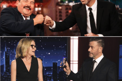 MOLLY MCNEARNEY ERUPTS 🔥: Rejects ABC’s ‘Charity Money’ and DEMANDS Justice for Jimmy Kimmel’s Team — Disney Left Reeling After Her Bold Stand!