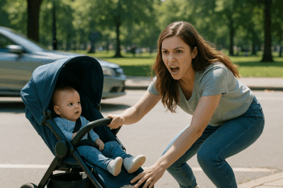 She Saved His Baby — But What He Gave Her in Return Shocked the Entire Town…