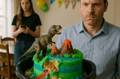 At Her Birthday Party, Relatives Mocked Her — But One Child’s Response Left the Whole Family Silent