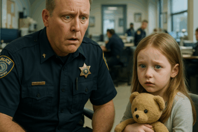 “Dad isn’t dead, he’s under the floor,” the little girl said, police started digging…