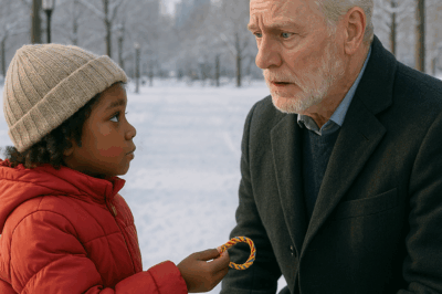 “I think you need a hug… Can I hug you?” — The billionaire bever expected What Would Happen Next