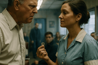 Divorced mother scoffed at her $1 inheritance—next day, lawyer took her to a secret estate…