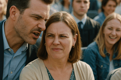 My Dad Called Me a Failure at Graduation — Until the Dean Proved Him Wrong