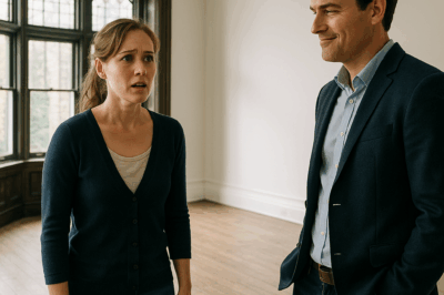 On the day I made my lifelong aspiration a reality by purchasing a home for my spouse and myself, he announced right away…