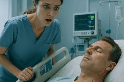 Everyone laughed when she changed the millionaire’s diapers. But one day she saw something there that made her hair stand on end…..