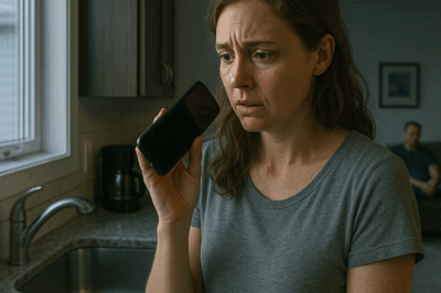 For many years, she had been tending to her husband who was disabled. And one day …