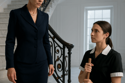 No Maid Lasted with the Billionaire’s New Wife — Until a New Maid Did the Impossible…