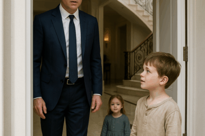 No one went to the CEO’s paralyzed daughter’s seventh birthday party until a poor boy asked, «Can I join you?» And their lives changed forever that day.