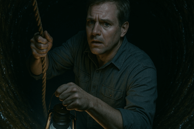 An abandoned husband with a sick daughter bought a dilapidated house in the village, but after hearing strange sounds from an old well, he decided to go down. What he saw made his hair STAND ON END