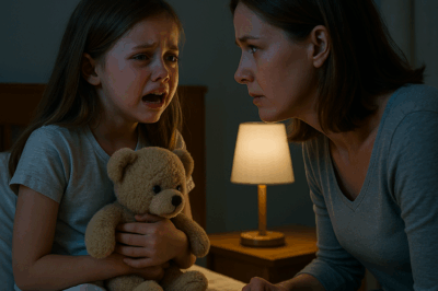 Girl refuses to go to school, always cries when meeting PE teacher – weeks later police investigate and discover sh0cking secret…