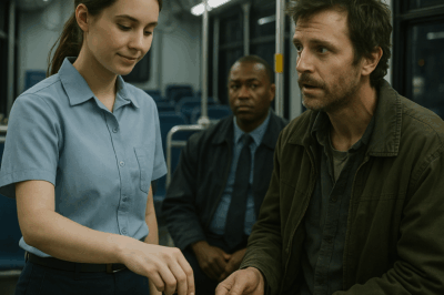 Poor Girl Pays Bus Fare for a Stranger, Not Knowing He Is a Millionaire! What He Did Surprised Everyone…