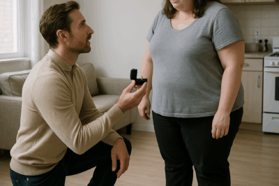 Millionaire Marries a Poor Fat Woman as a Bet… But He’s Shocked by What Happens Next