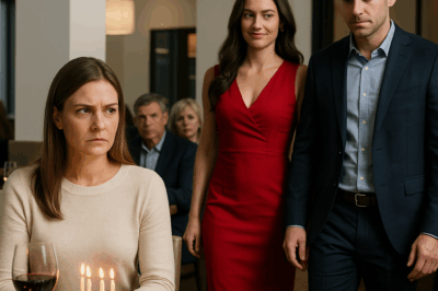 My Sister Announced Her Pregnancy With My Husband at My Birthday Dinner — Then I Revealed a Shocking Truth…