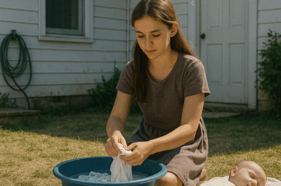 She Became a Mother at 12, Called Her Baby a Blessing—He Died at 3 Months Old Episode