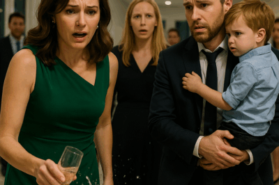 At Our Anniversary, My Best Friend Toddler Called My Husband «Daddy»—Then Everything Fell Apart