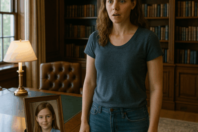 The millionaire took pity on the beautiful homeless girl and hired her as a caregiver for his disabled father. But entering the rich man’s study, the girl froze, seeing the photo of his deceased daughter: “Your daughter is alive. I know where to find her…”