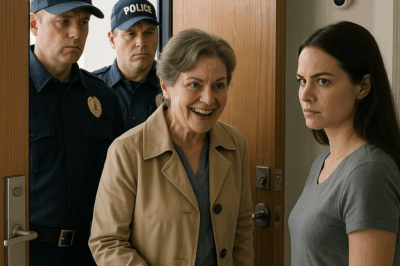 After her mother-in-law left, Mary accidentally found a packet of white powder in her purse. Ten minutes later, her mother-in-law returned with the police, but a very unpleasant surprise awaited her………