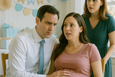 My obstetrician husband felt my sister’s baby bump – then demanded an ambulance