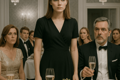 At the Family Dinner, I Was the Only One He Didn’t Praise… But What I Gave My Dad Turned the Night Upside Down!