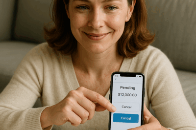 My parents said, “You shouldn’t ruin your brother’s wedding with your presents. Just stay home!” I smiled and…