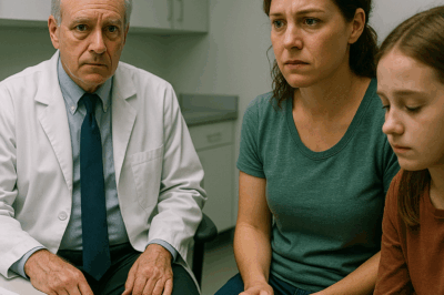 The Girl Couldn’t Stop Scratching Her Nose For 6 Years! What The Doctors Found Was Unbelievable…