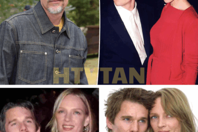 “You’ll Never Believe How Ethan Hawke Describes His Divorce—It’s Almost Embarrassing!”