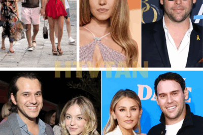 “Is This Hollywood’s Most Unexpected Pairing? Inside Sydney Sweeney and Scooter Braun’s Surprising Connection That Everyone’s Talking About”