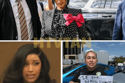 Unbelievable Twist: 12 Jurors, Under an Hour, and Cardi B’s $24 Million Courtroom Drama Goes Up in Smoke!