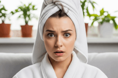 The husband returned home and saw an unfamiliar lady instead of his wife CH1