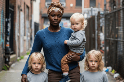 She took in 3 abandoned children — 25 years later, one of them… CH1
