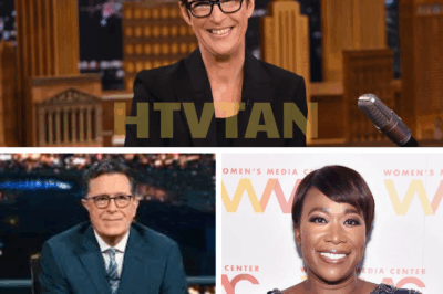 Breaking News: Rachel Maddow, Stephen Colbert, and Joy Reid Unite to Launch Bold Independent Newsroom