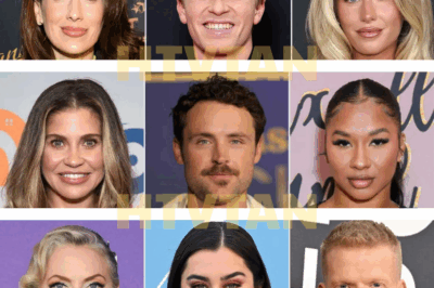 “You Won’t Believe Who’s Stepping Onto the Ballroom Floor—From Olympians to Social Media Stars, ‘Dancing with the Stars’ Season 34 Has It All!”