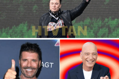 ELON MUSK BLOWS UP AMERICA’S GOT TALENT STAGE!