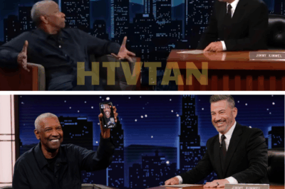 You’ve Been Saying His Name Wrong for Decades — Denzel Washington Finally Sets the Record Straight