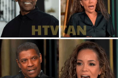 Denzel Washington Walks Out of The View — A Moment of Grace That Silenced the Room and Shook the Nation!”
