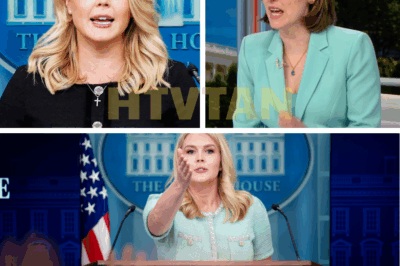 “You Won’t Believe What the White House Spokesperson Just Said on Live Record!”