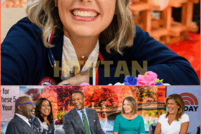 TV BOMBSHELL: Dylan Dreyer SECRETLY Takes Over Beloved Co-Host Spot on TODAY Show — Fans Stunned by Sudden Change!