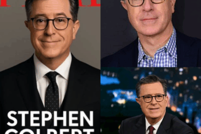 CONGRATULATIONS: Stephen Colbert Joins TIME’s 100 Most Influential in Entertainment From late-night satire to shaping national conversations, Stephen Colbert’s journey has been anything but ordinary.
