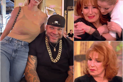 “THERE’S NOTHING BEHIND THOSE EYES BUT CUE CARDS.” Tyrus Freezes the Room With One Savage Line — And Joy Behar Never Recovered From What Happened Next on Live TV