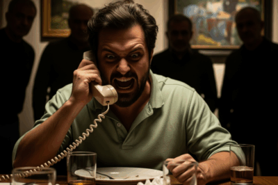 CH1 — Where the hell are you?! My relatives are starving! — the husband shouted into the phone