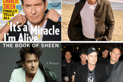 Charlie Sheen Spills the Truth — So What? His Bombshell Memoir and Doc Will Change How You See Hollywood Forever
