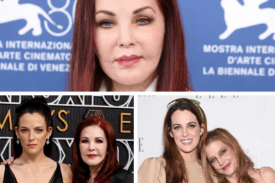 “She Protected Her Grandmother From a Lawsuit—And Got Dragged Into Court Anyway: Riley Keough’s Explosive Letter Exposes the Presley Family’s Darkest Rift Yet”