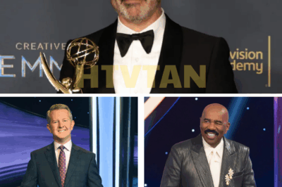 “Jimmy Kimmel Just Schooled the Legends—Guess Whose Crown He Snatched at the Emmys!”