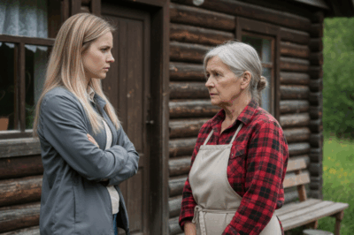 CH1 We’ve been divorced for a long time, he has a new family, and yet you’re still here?! This is my house, not your family hotel